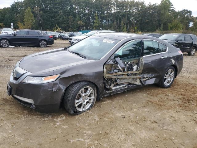 ACURA TL 2010 with VIN 19UUA8F54AA012830 - Photo from auction