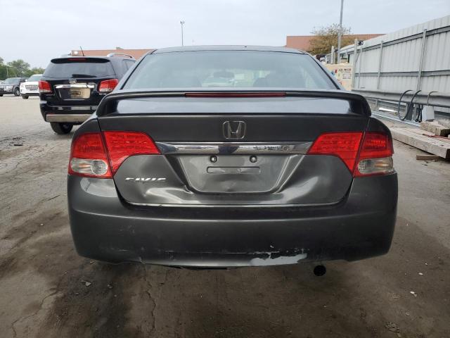 Photo 6 from auction – 2011 HONDA CIVIC LX with VIN 19XFA1F53BE005445
