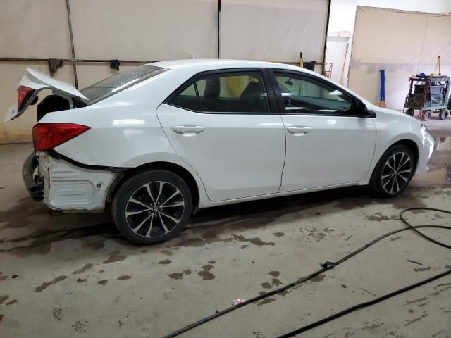 Photo 3 from auction – 2017 TOYOTA COROLLA L with VIN 5YFBURHEXHP642907