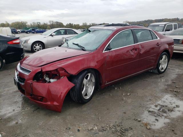CHEVROLET MALIBU 2LT 2009 with VIN 1G1ZJ57799F167206 - Photo from auction