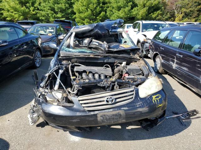Photo 5 from auction – 2004 TOYOTA COROLLA CE with VIN 2T1BR32E44C305747