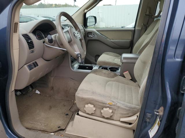Photo 7 from auction – 2008 NISSAN PATHFINDER with VIN 5N1AR18B78C659236