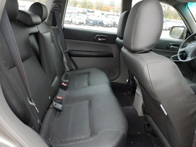 Photo 10 from auction – 2006 SUBARU FORESTER 2 with VIN JF1SG696X6H755803