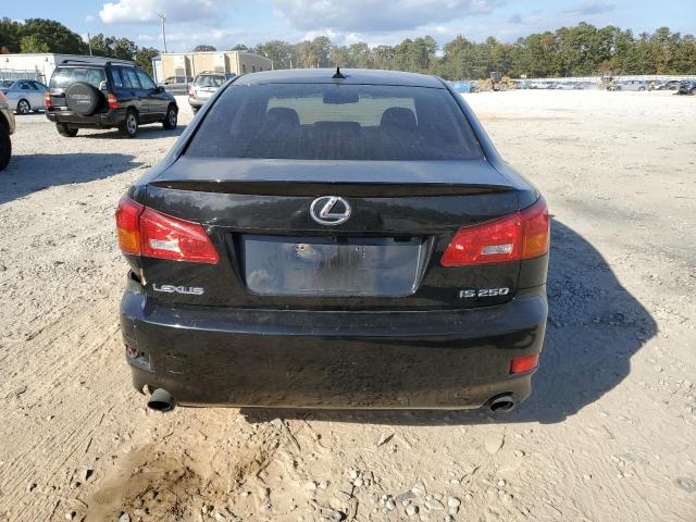 Photo 6 from auction – 2007 LEXUS IS 250 with VIN JTHBK262475038110