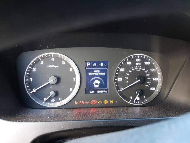 Photo 9 from auction – 2016 HYUNDAI SONATA SE with VIN 5NPE24AF9GH347558