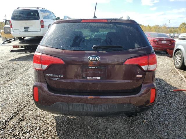 Photo 6 from auction – 2015 KIA SORENTO LX with VIN 5XYKT4A67FG658914