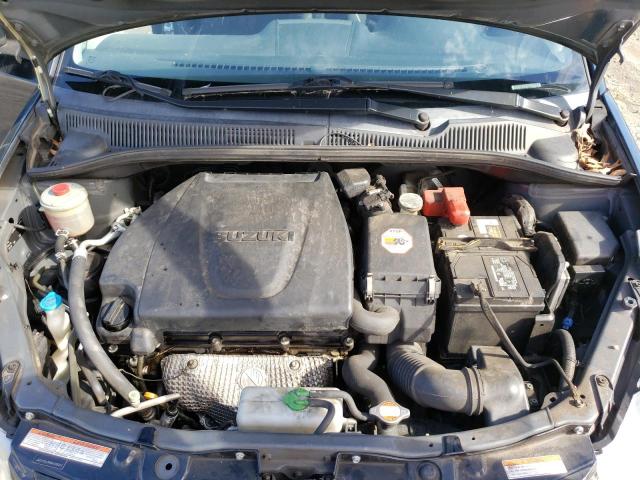 Photo 11 from auction – 2013 SUZUKI SX4 LE with VIN JS2YC5A34D6102071