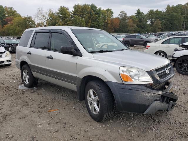 Photo 4 from auction – 2005 HONDA PILOT LX with VIN 2HKYF18105H567517