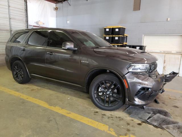 Photo 4 from auction – 2021 DODGE DURANGO R/ with VIN 1C4SDJCT3MC847642