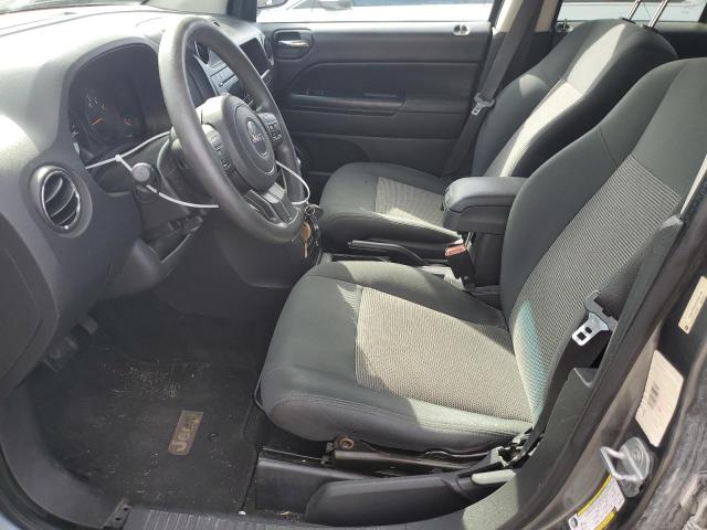 Photo 7 from auction – 2012 JEEP COMPASS SP with VIN 1C4NJCBA6CD639149