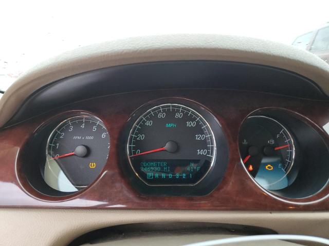Photo 9 from auction – 2006 BUICK LUCERNE CX with VIN 1G4HP57296U155047