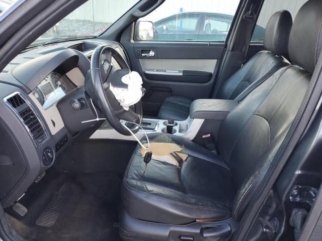 Photo 7 from auction – 2009 MERCURY MARINER PR with VIN 4M2CU87709KJ12974