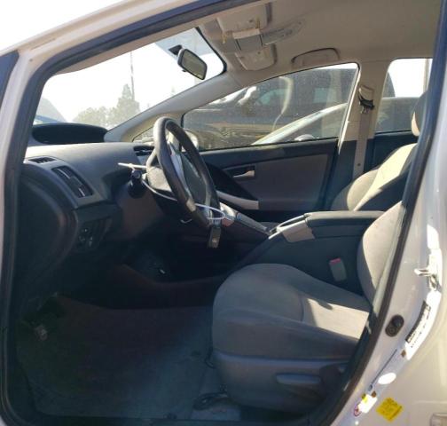 Photo 7 from auction – 2015 TOYOTA PRIUS with VIN JTDKN3DU6F0454075