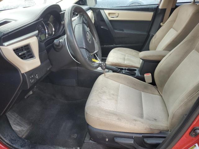 Photo 7 from auction – 2016 TOYOTA COROLLA L with VIN 2T1BURHEXGC702313