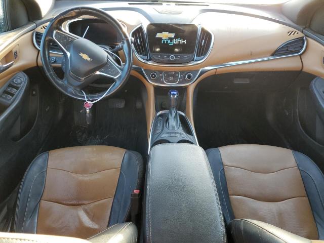 Photo 8 from auction – 2016 CHEVROLET VOLT LTZ with VIN 1G1RD6S50GU114454