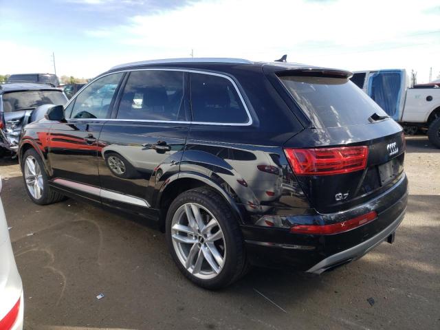 Photo 2 from auction – 2018 AUDI Q7 PRESTIG with VIN WA1VAAF7XJD024842