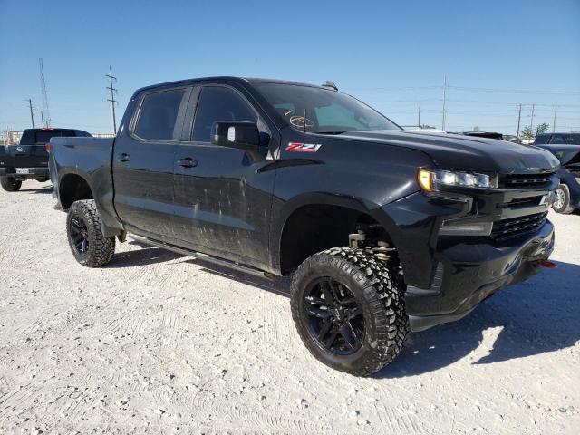 Photo 4 from auction – 2020 CHEVROLET SILVERADO with VIN 3GCPYFEDXLG282041