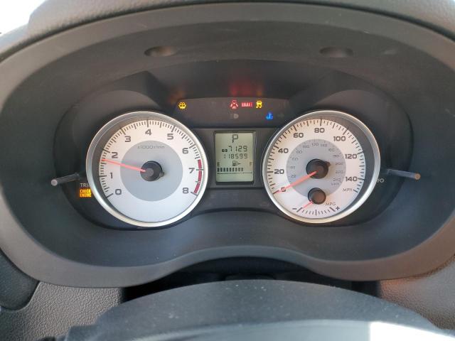 Photo 9 from auction – 2012 SUBARU IMPREZA with VIN JF1GPAA64CH213919