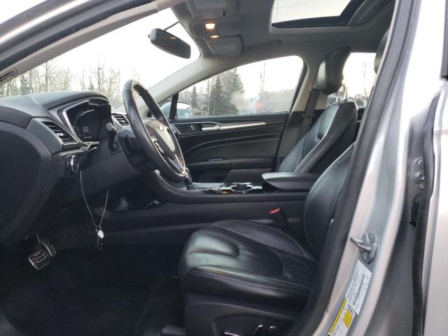 Photo 7 from auction – 2014 FORD FUSION TIT with VIN 3FA6P0K90ER178568