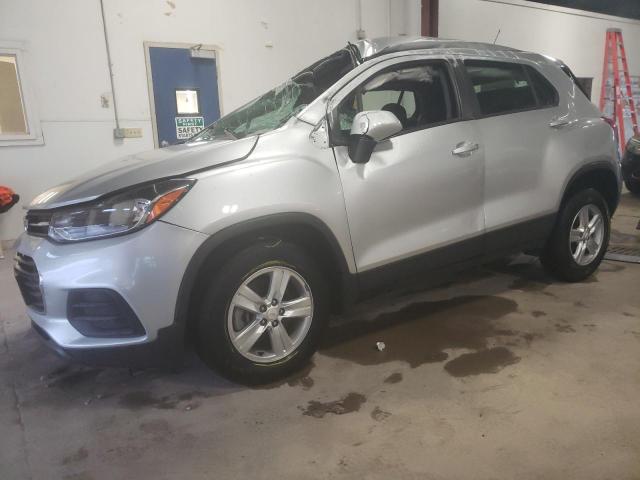 CHEVROLET TRAX LS 2018 with VIN KL7CJNSB3JB566114 - Photo from auction