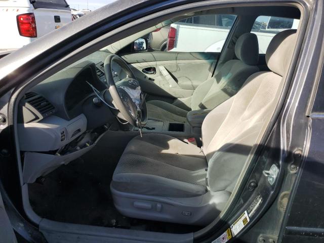 Photo 7 from auction – 2009 TOYOTA CAMRY BASE with VIN 4T1BE46K39U837479