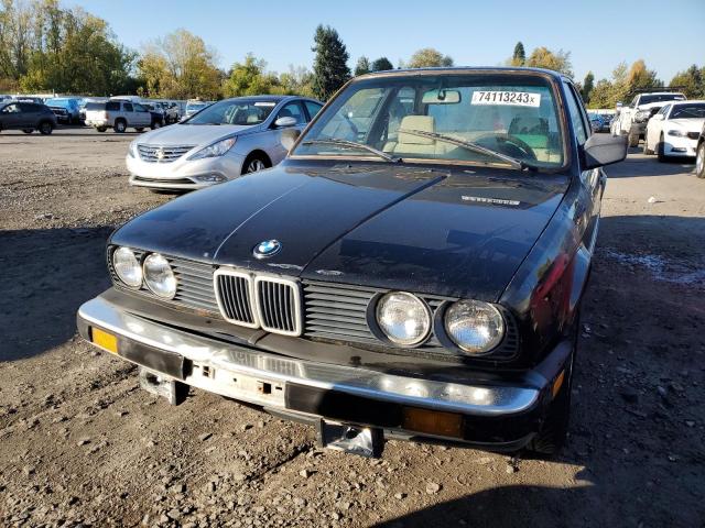 Photo 5 from auction – 1984 BMW 325 E with VIN WBAAB5402E1006807