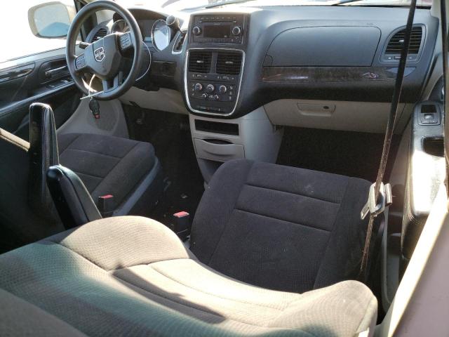 Photo 8 from auction – 2011 DODGE GRAND CARA with VIN 2D4RN4DG2BR693849