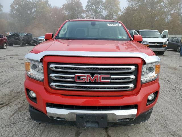 Photo 5 from auction – 2016 GMC CANYON SLE with VIN 1GTG6CE35G1391779