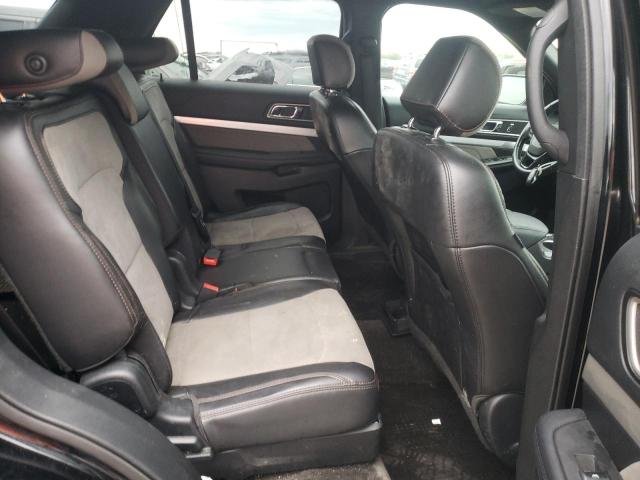 Photo 11 from auction – 2017 FORD EXPLORER X with VIN 1FM5K8D86HGD97050
