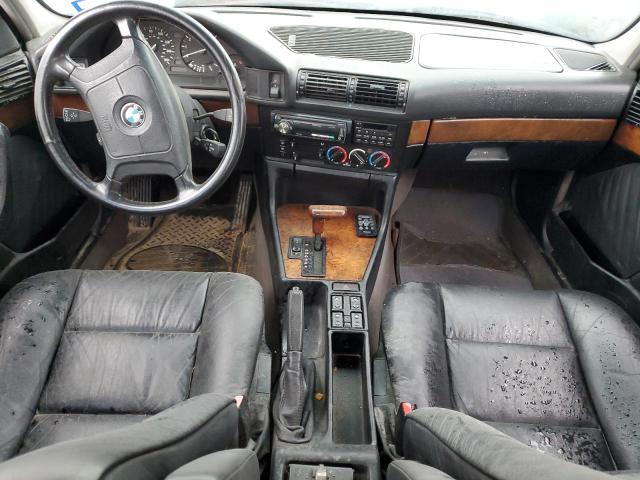 Photo 8 from auction – 1995 BMW 525 I AUTO with VIN WBAHD6324SGK54907