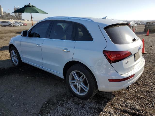 Photo 2 from auction – 2014 AUDI Q5 PREMIUM with VIN WA1LFAFP3EA065152