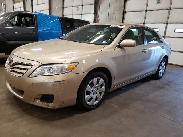 TOYOTA CAMRY BASE 2010 with VIN 4T1BF3EK5AU083238 - Photo from auction