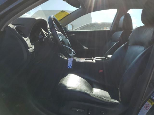 Photo 7 from auction – 2007 LEXUS IS 250 with VIN JTHCK262075014360