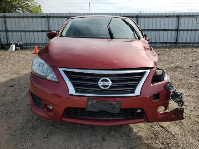 Photo 5 from auction – 2014 NISSAN 2.5 with VIN 3N1AB7AP2EY236670