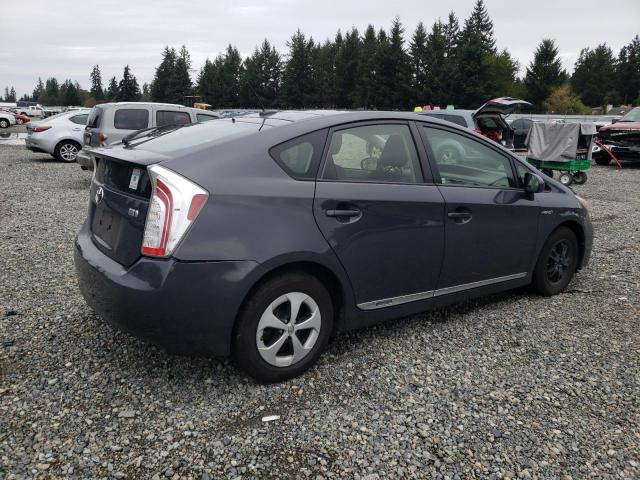 Photo 3 from auction – 2013 TOYOTA PRIUS with VIN JTDKN3DU1D1635916