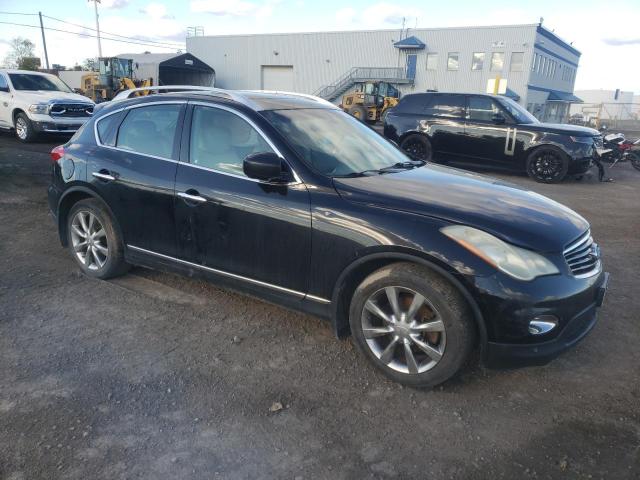 Photo 4 from auction – 2010 INFINITI EX35 BASE with VIN JN1AJ0HR7AM753056