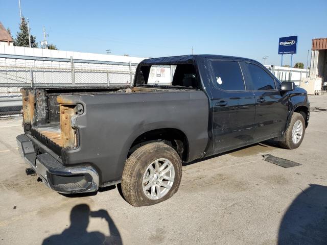 Photo 3 from auction – 2021 CHEVROLET SILVERADO with VIN 3GCUYEET8MG340606