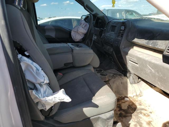 Photo 10 from auction – 2018 FORD F150 with VIN 1FTMF1EBXJKE31354