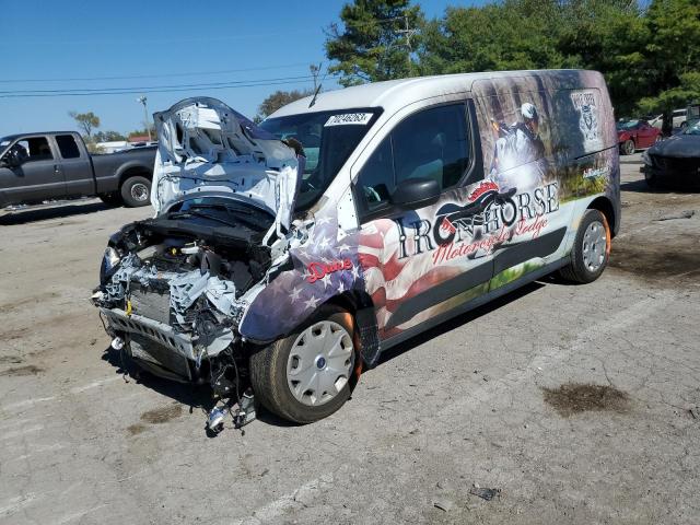 FORD TRANSIT CO 2018 with VIN NM0LS7E79J1349429 - Photo from auction