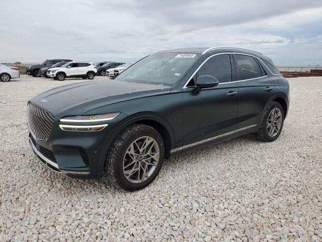 GENESIS GV70 BASE 2023 with VIN KMUMADTB8PU093935 - Photo from auction