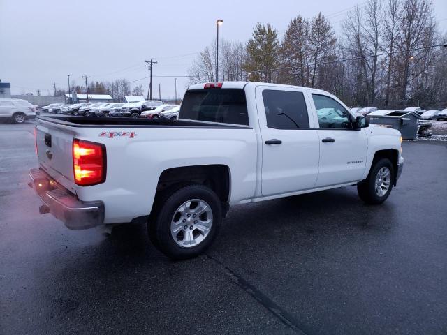 Photo 3 from auction – 2014 CHEVROLET SILVERADO with VIN 3GCUKREC3EG392073