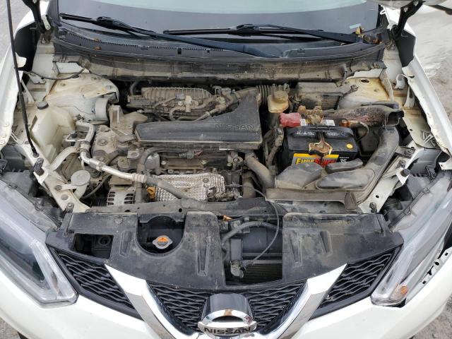 Photo 12 from auction – 2015 NISSAN ROGUE S with VIN 5N1AT2MT3FC754556