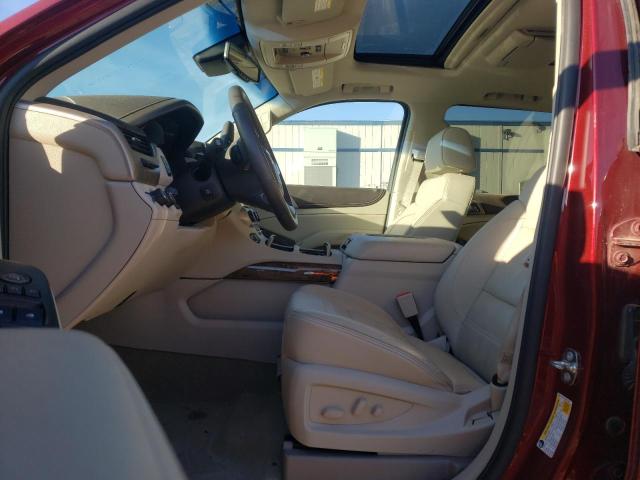 Photo 7 from auction – 2016 GMC YUKON DENA with VIN 1GKS2CKJ0GR218041