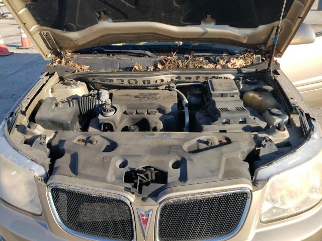 Photo 11 from auction – 2007 PONTIAC TORRENT with VIN 2CKDL63F576010447