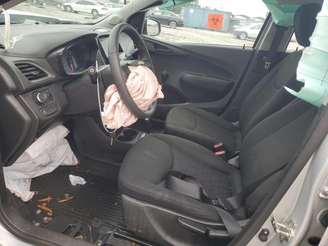 Photo 7 from auction – 2020 CHEVROLET SPARK LS with VIN KL8CB6SA4LC441660