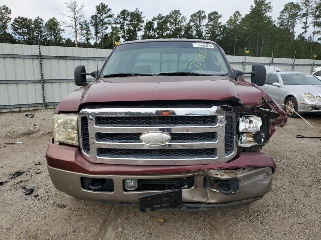 Photo 5 from auction – 2006 FORD F250 SUPER with VIN 1FTSW20PX6EA72013