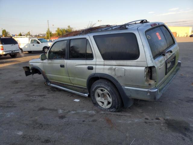 Photo 2 from auction – 2000 TOYOTA 4RUNNER with VIN JT3GM84R9Y0063026