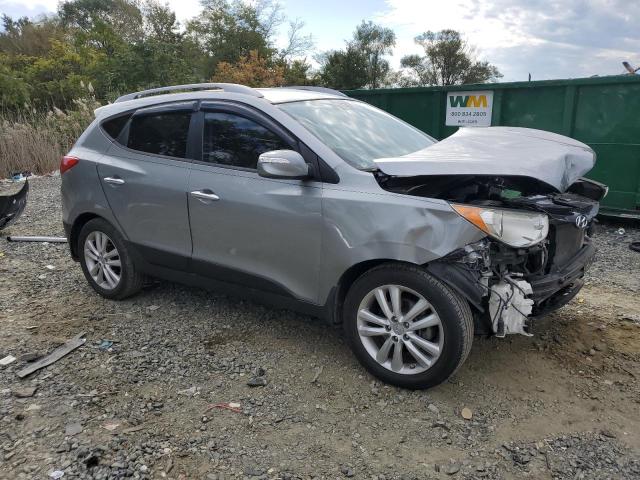 Photo 4 from auction – 2012 HYUNDAI TUCSON GLS with VIN KM8JUCAC6CU335940