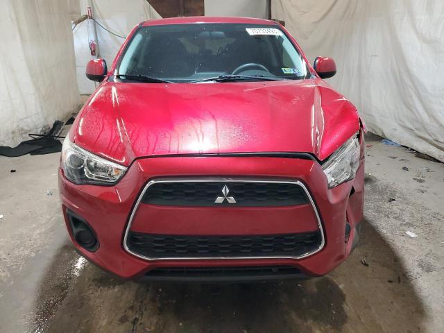 Photo 5 from auction – 2015 MITSUBISHI OUTLANDER with VIN 4A4AR3AU8FE001446