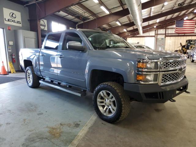 Photo 4 from auction – 2015 CHEVROLET SILVERADO with VIN 3GCUKREC9FG284087